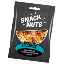 Snack nuts